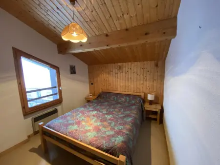 Appartement 4 pers, proche pistes et commerces, Crest-Voland - Photo 17