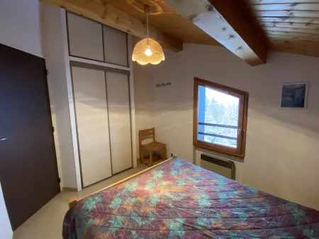 Appartement 4 pers, proche pistes et commerces, Crest-Voland - Photo 18