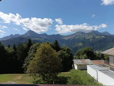 Appartement 4 pers, proche pistes et commerces, Crest-Voland - Photo 19