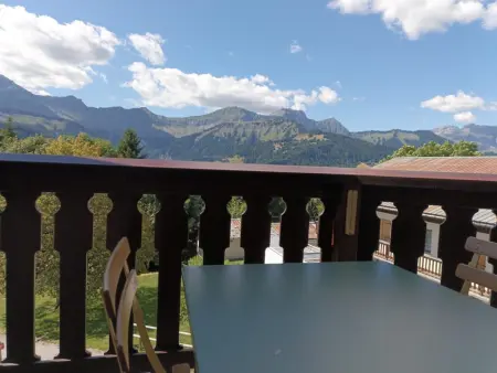 Appartement 4 pers, proche pistes et commerces, Crest-Voland - Photo 20