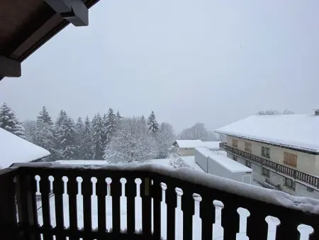 Appartement 4 pers, proche pistes et commerces, Crest-Voland - Photo 21
