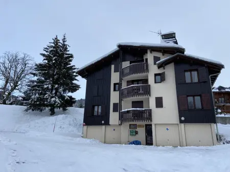 Appartement 4 pers, proche pistes et commerces, Crest-Voland - Photo 22