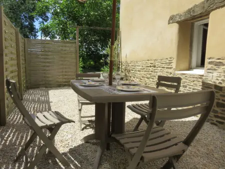 Gîte du Linon, Maison 4 personnes à Evran - Photo 1