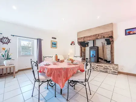 Gîte du Linon, Maison 4 personnes à Evran - Photo 5