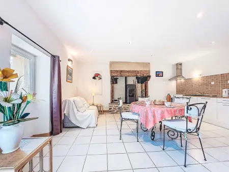 Gîte du Linon, Maison 4 personnes à Evran - Photo 6