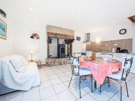 Gîte du Linon, Maison 4 personnes à Evran - Photo 8