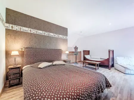 Gîte du Linon, Maison 4 personnes à Evran - Photo 13