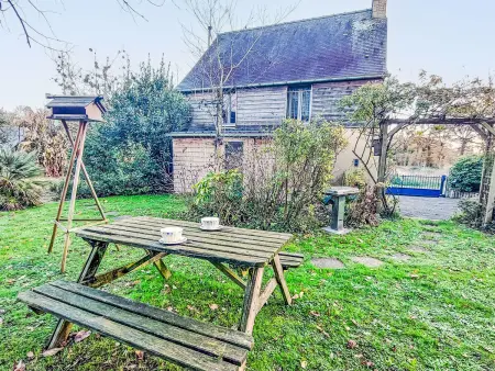 Gîte du Linon, Maison 4 personnes à Evran - Photo 19