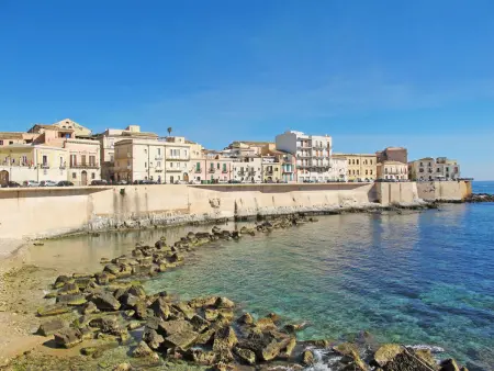 Fanusa, Maison 4 personnes à Siracusa - Photo 34