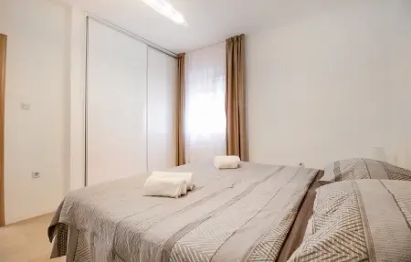 Appartement 4 personnes à Bibinje - Photo 12