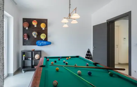 Villa Lounge Kapelana, Maison 8 personnes à Svetvincenat - Photo 3