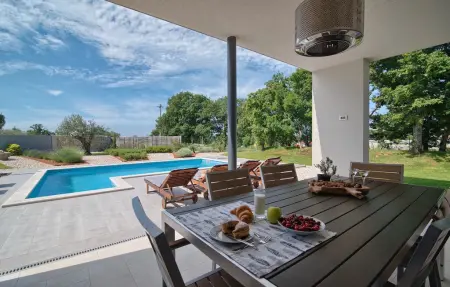 Villa Lounge Kapelana, Maison 8 personnes à Svetvincenat - Photo 7