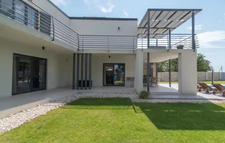 Villa Lounge Kapelana, Maison 8 personnes à Svetvincenat - Photo 8