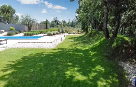 Villa Lounge Kapelana, Maison 8 personnes à Svetvincenat - Photo 10