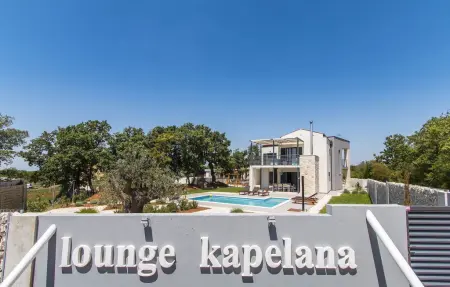 Villa Lounge Kapelana, Maison 8 personnes à Svetvincenat - Photo 11