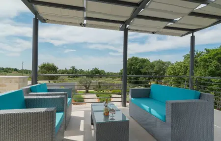 Villa Lounge Kapelana, Maison 8 personnes à Svetvincenat - Photo 12