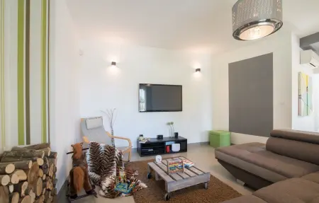 Villa Lounge Kapelana, Maison 8 personnes à Svetvincenat - Photo 14