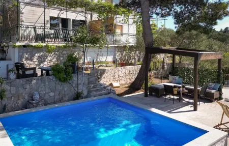 Villa Sun Spalato Mistral, Maison 9 personnes à Rogac - Photo 16