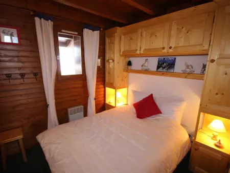 Appartement 6 pers, mezzanine, parking couvert, Appartement 6 personnes à Villard sur Doron - Photo 1