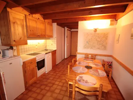 Appartement 6 pers, mezzanine, parking couvert, Appartement 6 personnes à Villard sur Doron - Photo 6