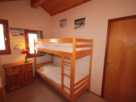 Appartement 6 pers, mezzanine, parking couvert, Appartement 6 personnes à Villard sur Doron - Photo 9