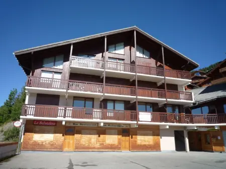 Appartement 6 pers, mezzanine, parking couvert, Appartement 6 personnes à Villard sur Doron - Photo 14