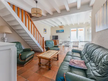 Maison 3 chambres avec jardin, proche plage et centre, Biscarrosse-Plage - Photo 1