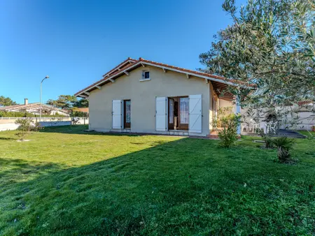 Maison 3 chambres avec jardin, proche plage et centre, Biscarrosse-Plage - Photo 9