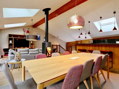 Maison de village au cœur du Praz avec sauna et garage - Photo 2