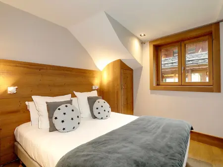 Maison de village au cœur du Praz avec sauna et garage - Photo 9