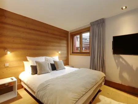 Maison de village au cœur du Praz avec sauna et garage - Photo 10
