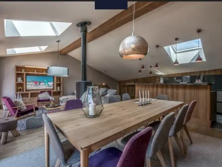 Maison de village au cœur du Praz avec sauna et garage - Photo 11