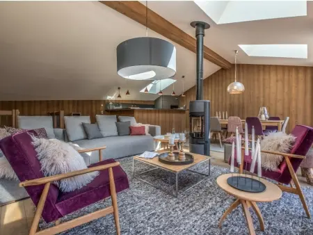 Maison de village au cœur du Praz avec sauna et garage - Photo 13