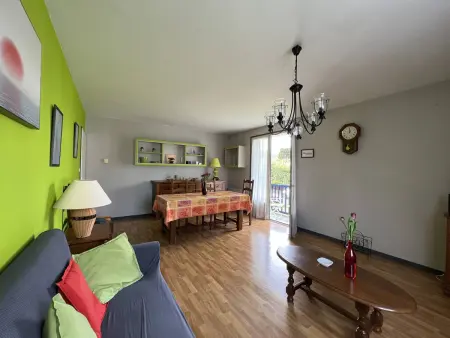 Appartement T3 à Cambo-les-Bains avec Wifi, Animaux Acceptés - 4 Couchages - Photo 3