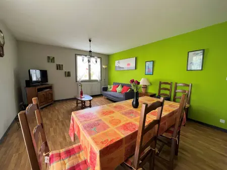 Appartement T3 à Cambo-les-Bains avec Wifi, Animaux Acceptés - 4 Couchages - Photo 4