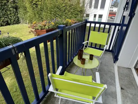 Appartement T3 à Cambo-les-Bains avec Wifi, Animaux Acceptés - 4 Couchages - Photo 12