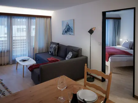 Pasadena, Appartement 2 personnes à Zermatt - Photo 6