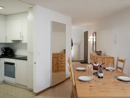 Pasadena, Appartement 2 personnes à Zermatt - Photo 8
