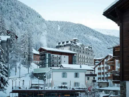 Pasadena, Appartement 2 personnes à Zermatt - Photo 13