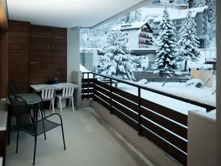 Pasadena, Appartement 2 personnes à Zermatt - Photo 15