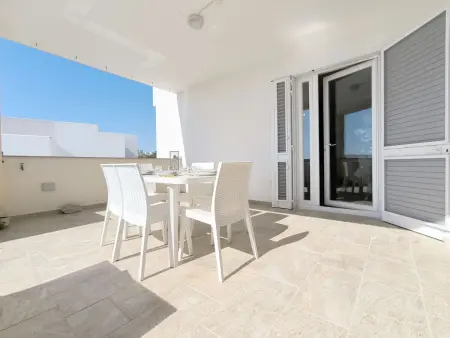 Vista Mare, Maison 10 personnes à Torre Vado - Photo 7