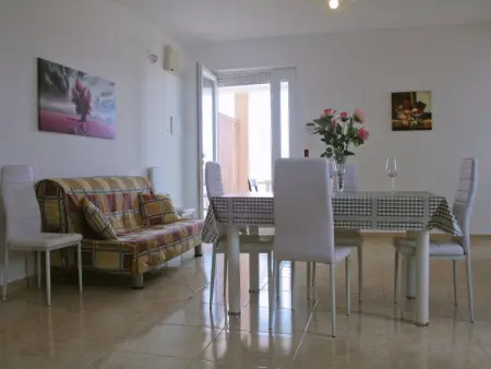 Vista Mare, Maison 10 personnes à Torre Vado - Photo 8