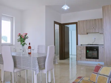 Vista Mare, Maison 10 personnes à Torre Vado - Photo 10