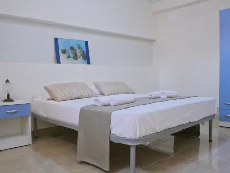 Vista Mare, Maison 10 personnes à Torre Vado - Photo 23
