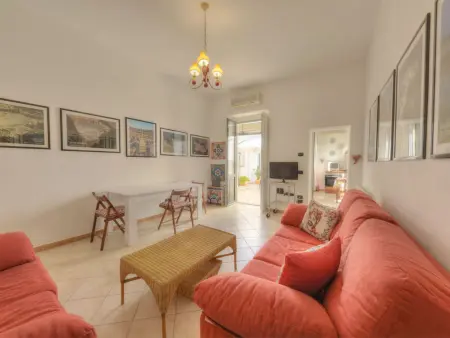 Giardino delle Meraviglie, Villa 8 personnes à Floridia - Photo 3