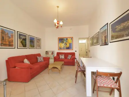 Giardino delle Meraviglie, Villa 8 personnes à Floridia - Photo 4