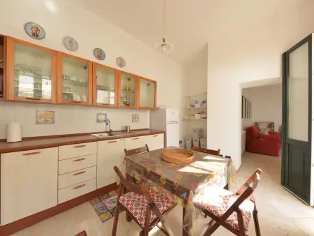 Giardino delle Meraviglie, Villa 8 personnes à Floridia - Photo 6