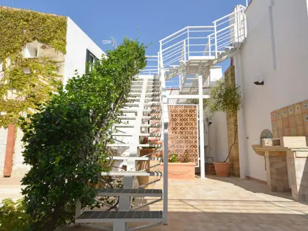Giardino delle Meraviglie, Villa 8 personnes à Floridia - Photo 20