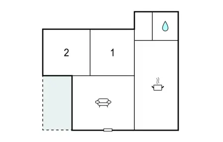 Maison 4 personnes à Alcala la Real - Photo 15