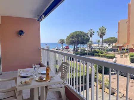 Appartement 2 pièces proche plage avec garage, Fréjus - Photo 8
